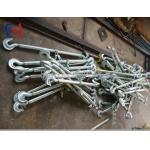 2.5KG - 10KG Hook Steel Turnbuckle Transmission Line Stringing Tools