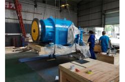 China Low Head Francis Micro Hydro Water Turbine Hydroelectric Power Generator supplier