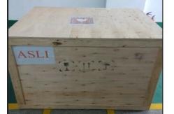 China Simulated Transport Measure Vibration Testing Machine For Package Box Test supplier