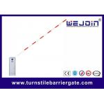 Road Traffic Safety Boom Barrier Gate Auto Closing Durable With Loop Detector for sale