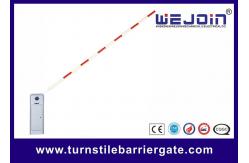China Road Traffic Safety Boom Barrier Gate Auto Closing Durable With Loop Detector supplier