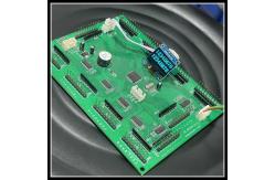 China Keyboard Control Circuit Board With Screen 80 Key Motherboard With Display supplier