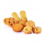 Rosette Cream Biscuit Chocolate Chip Cookie Machine Depositor Automatic