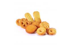 China Rosette Cream Biscuit Chocolate Chip Cookie Machine Depositor Automatic supplier