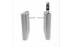 China Infrared Sensor Drop Arm Turnstile Public Door Access Control Security Protection supplier