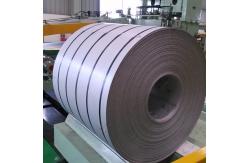 China 201 TISCO Stainless Steel Coil 304 430 500mm Coll Rolled 4K supplier
