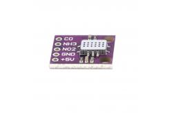 China MICS-6814 CO NO2 NH3 Nitrogen Oxygen Gas Sensor Module supplier