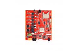 China 1oz Pcb Fabrication Service , Bare Pcb Board Pcb Manufacturing Assembly supplier