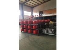 China Fixing Structure Mini Concrete Mixer Machine Silent Working supplier