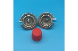 China High Quality Camping Gas Cartridge Safety Valve for Backpacking Precision - Pressure Regulation supplier