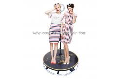 China Slow Motion 360 Degree Rotating Selfie Photobooth supplier