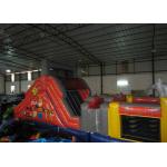 Commercial inflatable obstacle courses construction worker inflatable obstacle courses inflatable builder courses
