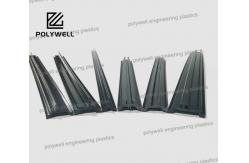 China Polyamide Extrusion Thermal Break Profile Insert into Aluminum System Windows And Doors supplier