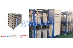 China Continuous Electrodeionization Edi Module Easy Expand supplier