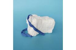 China With/Without X-Ray Detectable Thread Or Sterile Gauze Abdominal Pad Medical supplier