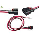 AC600V DC600V High Voltage Wire Harness PBT-HI-GF(10) Connector to O-ring Wire Harness New Energy Vehicle Wire Harness for sale