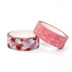 Design Your Own Thick Washi Tape Fall Personalized Masking Tape Custom Design