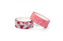 China Design Your Own Thick Washi Tape Fall Personalized Masking Tape Custom Design supplier