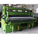 Thin Sheet Steel Slitting Lines Loading Unloading Floor Cradle Coil Car for sale