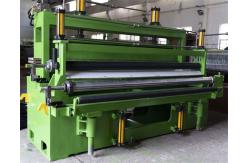 China Thin Sheet Steel Slitting Lines Loading Unloading Floor Cradle Coil Car supplier