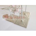 Metal Self Adhesive Insulation 50mm Tape Base Self Stick Pins For Temperature for sale