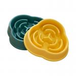 Cat And Dog Slow Food Bowl  Rice Bowl To Prevent Choking And Overturn for sale