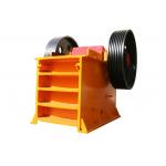 Medium Granularity PE Jaw Stone Crusher Machine mining Crushing Equipment
