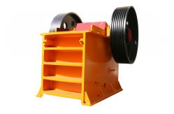 China Medium Granularity PE Jaw Stone Crusher Machine mining Crushing Equipment supplier