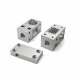 CNC Machining Precision Medical Components Custom Made ISO Certified