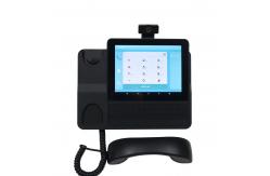 China WIFI Fast Networking Video Intercom Phone VOIP Video Phone For Company supplier