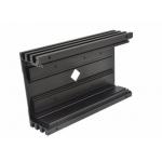 Sandblasting Extruded Aluminum Enclosure ISO9000 / Embeded Motion Controller Box for sale