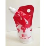 Stand Up Spout Pouch for Honey / Jelly Spout Bag / Liquid Packing Bag