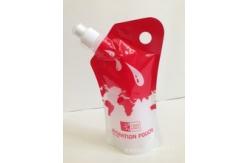China Stand Up Spout Pouch for Honey / Jelly Spout Bag / Liquid Packing Bag supplier