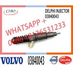 Common Rail Fuel Injector BEBE4C05001 BEBE4C05002 3840043 03840043 for 9.0 LITRE MARINE for sale