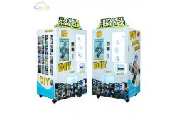China Personalized Phone Case Printing Vending Machine 3 Minutes 20 Seconds For Samsung supplier