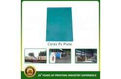 China 0.25mm 0.3mm Thickness Offset Printing Plates Aluminum Ps Hydrophilic Treatment supplier