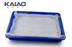 China Custom Transparent Vacuum Casting Prototyping PC Polyurethane supplier