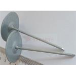 2mm Galvanized Steel Quilting Pins Used With Self Locking Washers For The Fabrication Of Blankets for sale