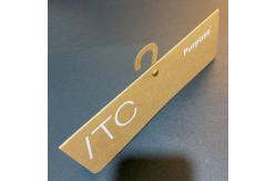 China Cardboard Hangers for Online Stores | Zero-Waste & Durable supplier