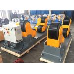 5T 10T 20T 40T Self Aligned Welding Turning Rolls Rotators Assisted Welding
