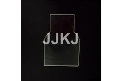 China IR Grade Optical Glass Window Crystal Sapphire Windows And Doors supplier