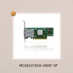 Mellanox MCX653105A-HDAT-SP Secure Boot Root Of Trust Crypto Acceleration For Server for sale