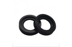 China Open Custom NBR Rubber Black Rubber Ring supplier