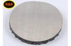 China Mechanical SS Sintered Wire Mesh Plain Weave For Metallurgical Industry supplier