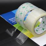 6 Rolls Super Transparent Adhesive Waterproof Seal Tape For Box Sealing for sale