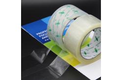 China 6 Rolls Super Transparent Adhesive Waterproof Seal Tape For Box Sealing supplier