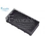 131241 Small Black Nylon Bristle Block Used For FX Q25 Cutter Machine