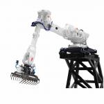 Articulated Robot ABB IRB 2600-20/1.65 Industrial Robot Arm 1650mm Reach For Automatic Palletizing With Robotic Gripper for sale