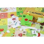 CPC Certificate cardboard jigsaw puzzle for kids 3+ Age