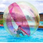 Inflatable Water Walking Ball Waterproof TPU Fabric for sale